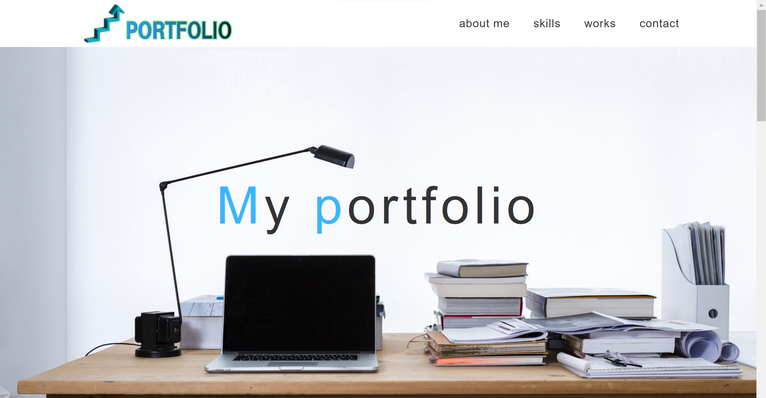 My-portfolio